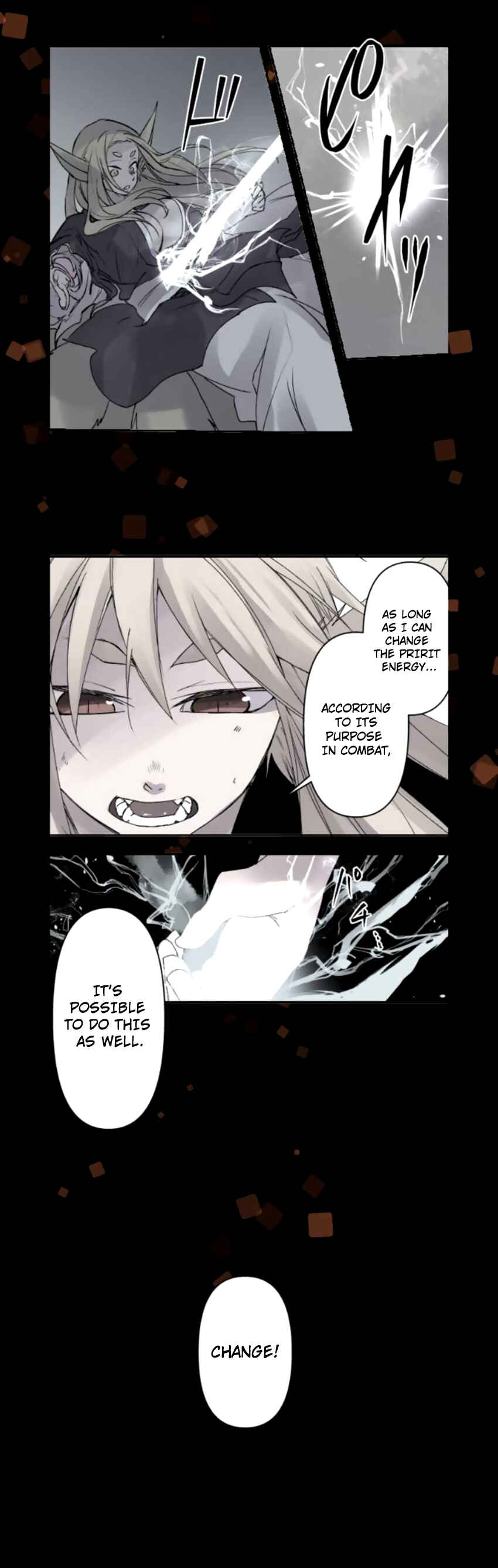 Tobari of the Dawn Chapter 148 - Page 13