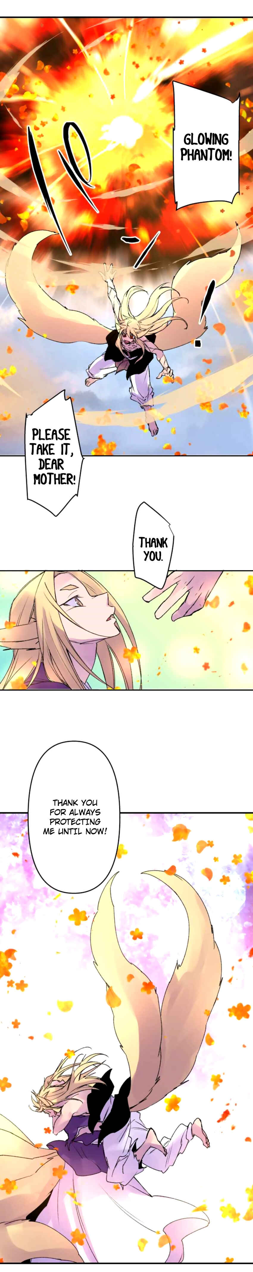 Tobari of the Dawn Chapter 148 - Page 27