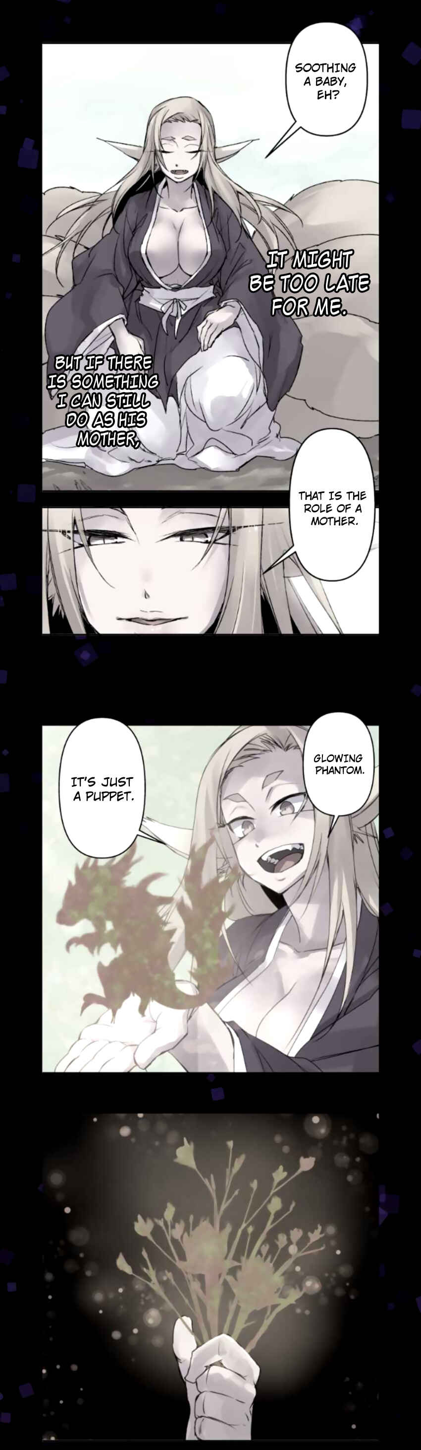 Tobari of the Dawn Chapter 148 - Page 4
