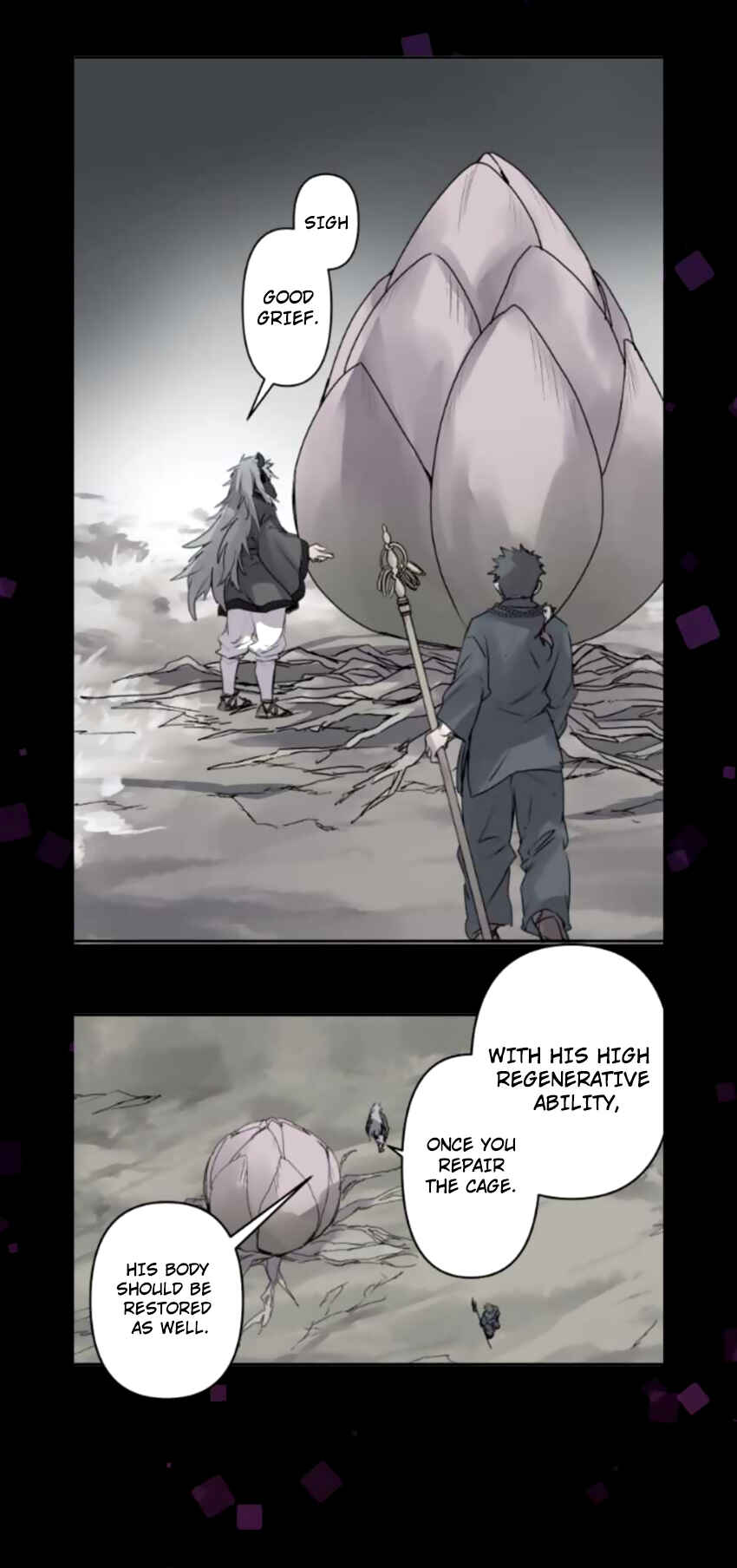 Tobari of the Dawn Chapter 148 - Page 6