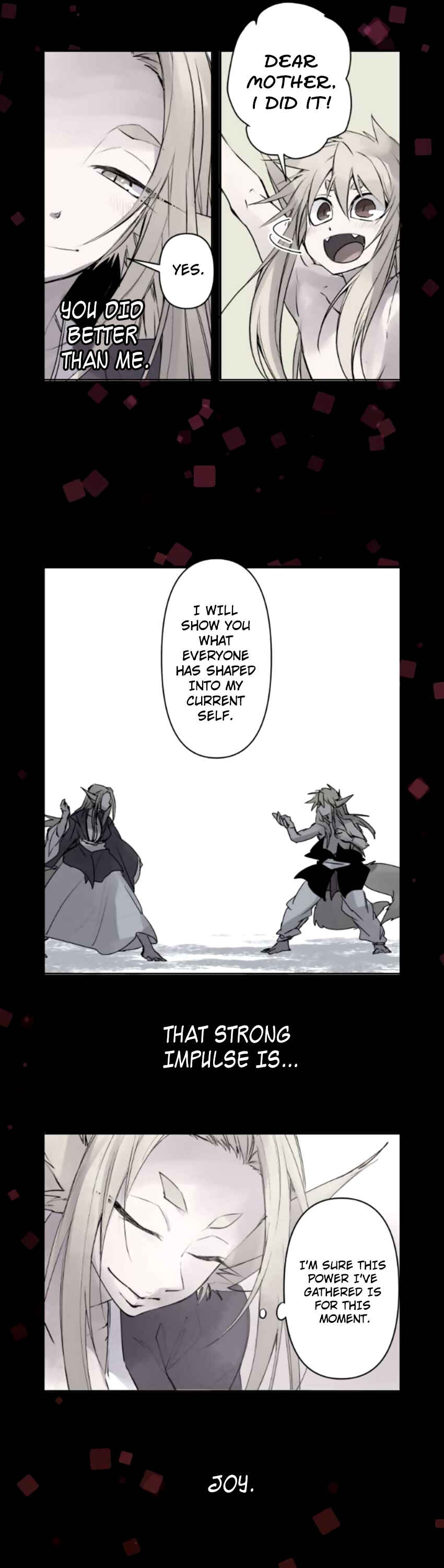 Tobari of the Dawn Chapter 148 - Page 8