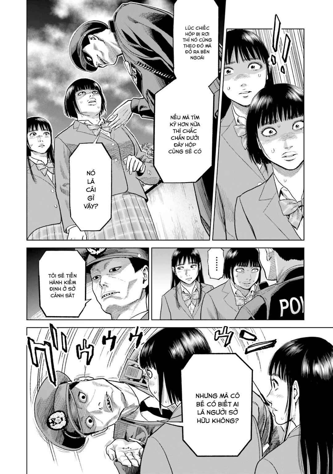 Toukyou Cannabis Tokku: Taimaou to Yobareta Otoko Chapter 18 - Page 11