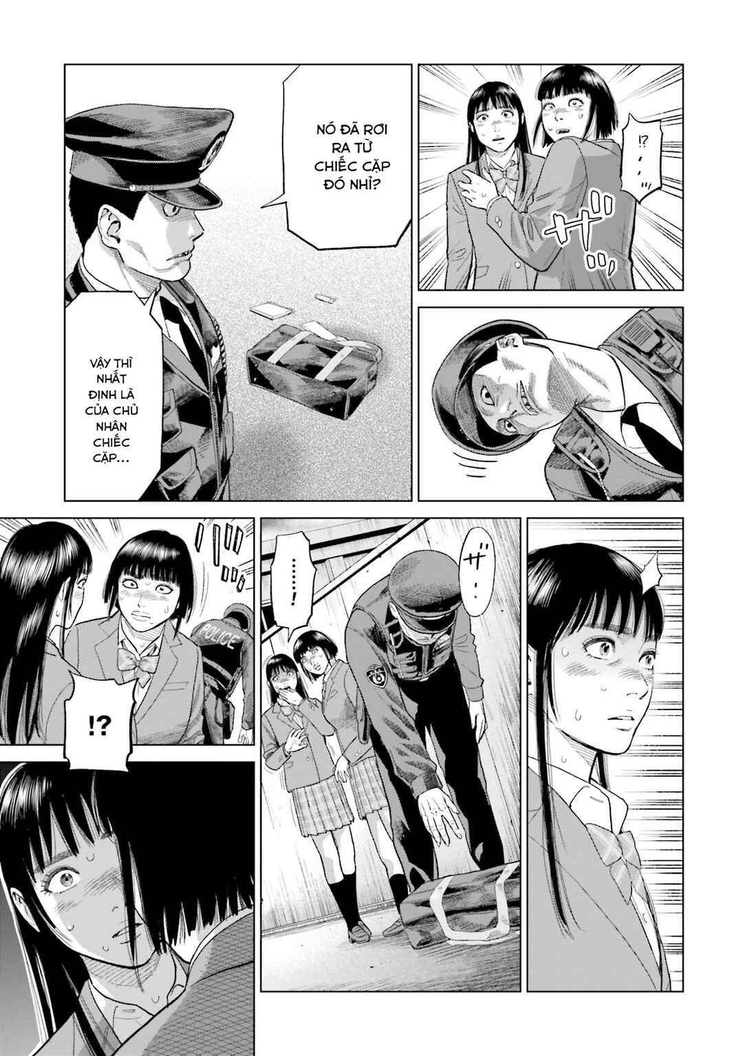 Toukyou Cannabis Tokku: Taimaou to Yobareta Otoko Chapter 18 - Page 12