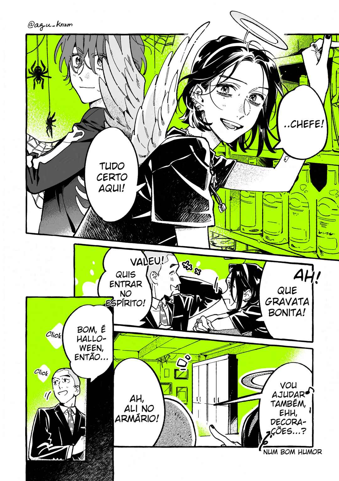 Ki ni Natteru Hito ga Otoko ja Nakatta Chapter 146 - Page 3