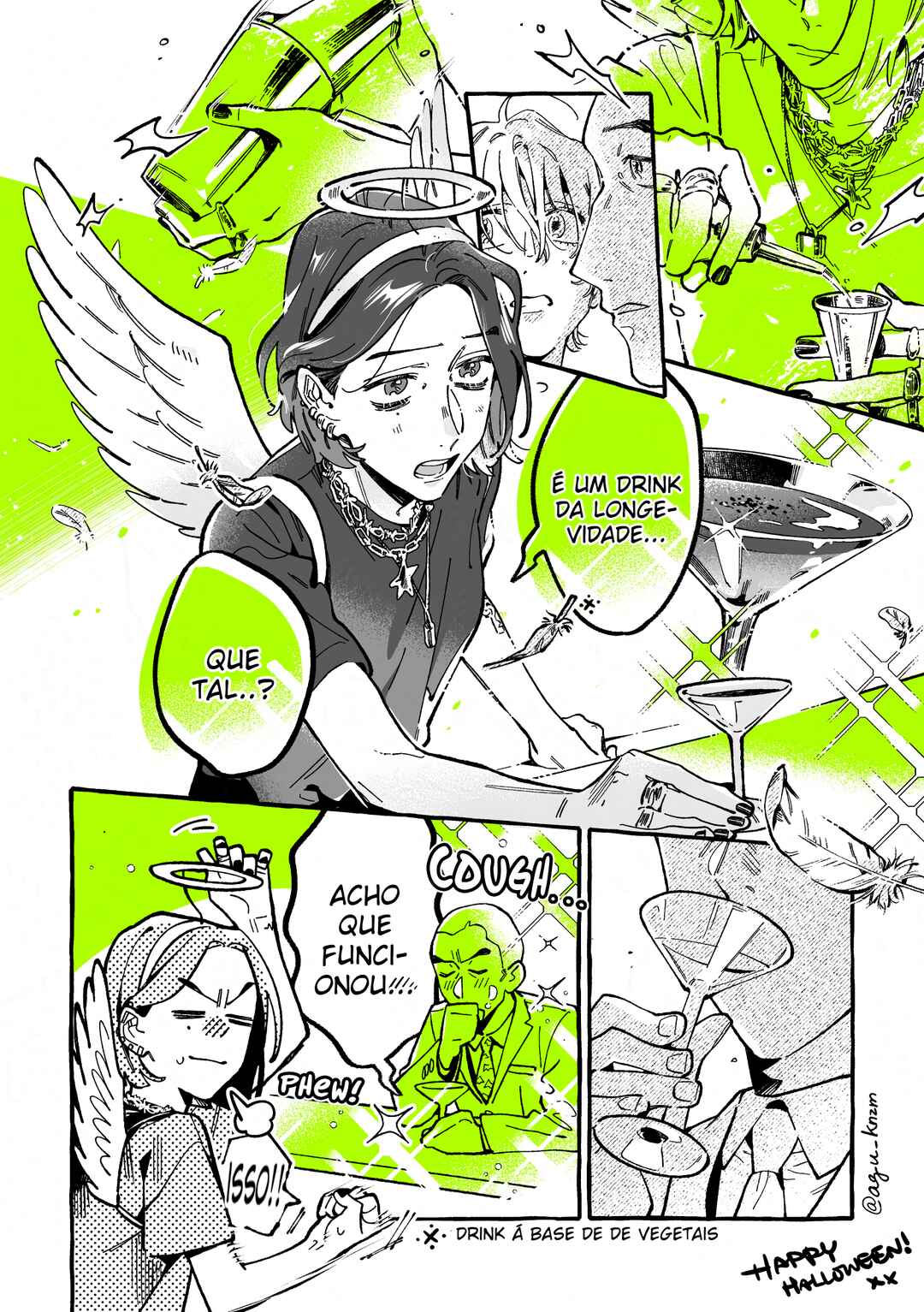 Ki ni Natteru Hito ga Otoko ja Nakatta Chapter 146 - Page 5