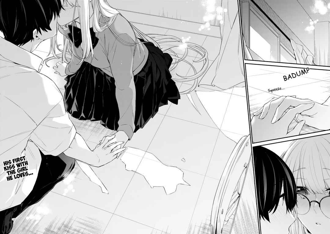Osananajimi Kanojo no Morahara ga Hidoin de Zetsuen Sengen shite Yatta Chapter 42.2 - Page 10