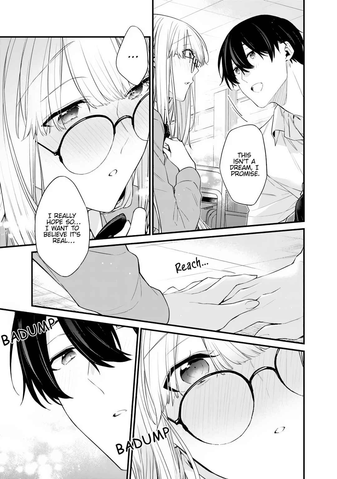 Osananajimi Kanojo no Morahara ga Hidoin de Zetsuen Sengen shite Yatta Chapter 42.2 - Page 9
