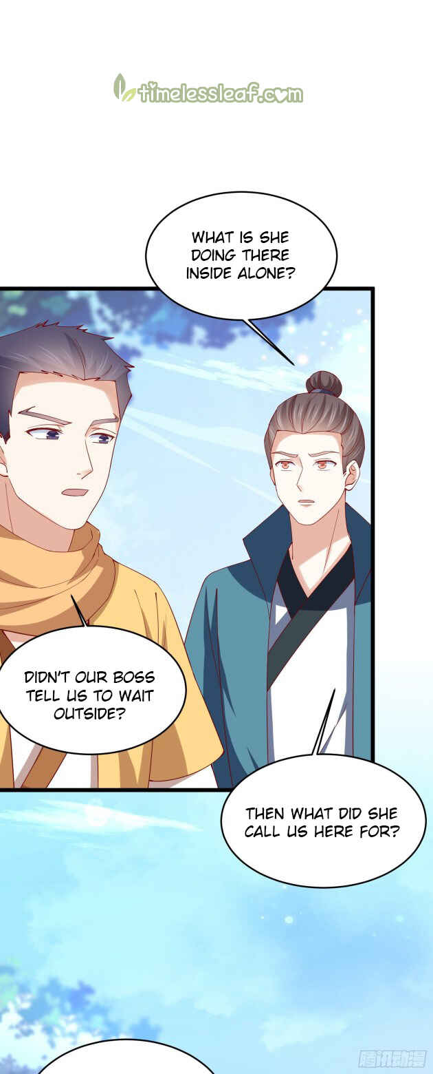 Supreme Ocular Master: The Peerless Heiress Chapter 287 - Page 1
