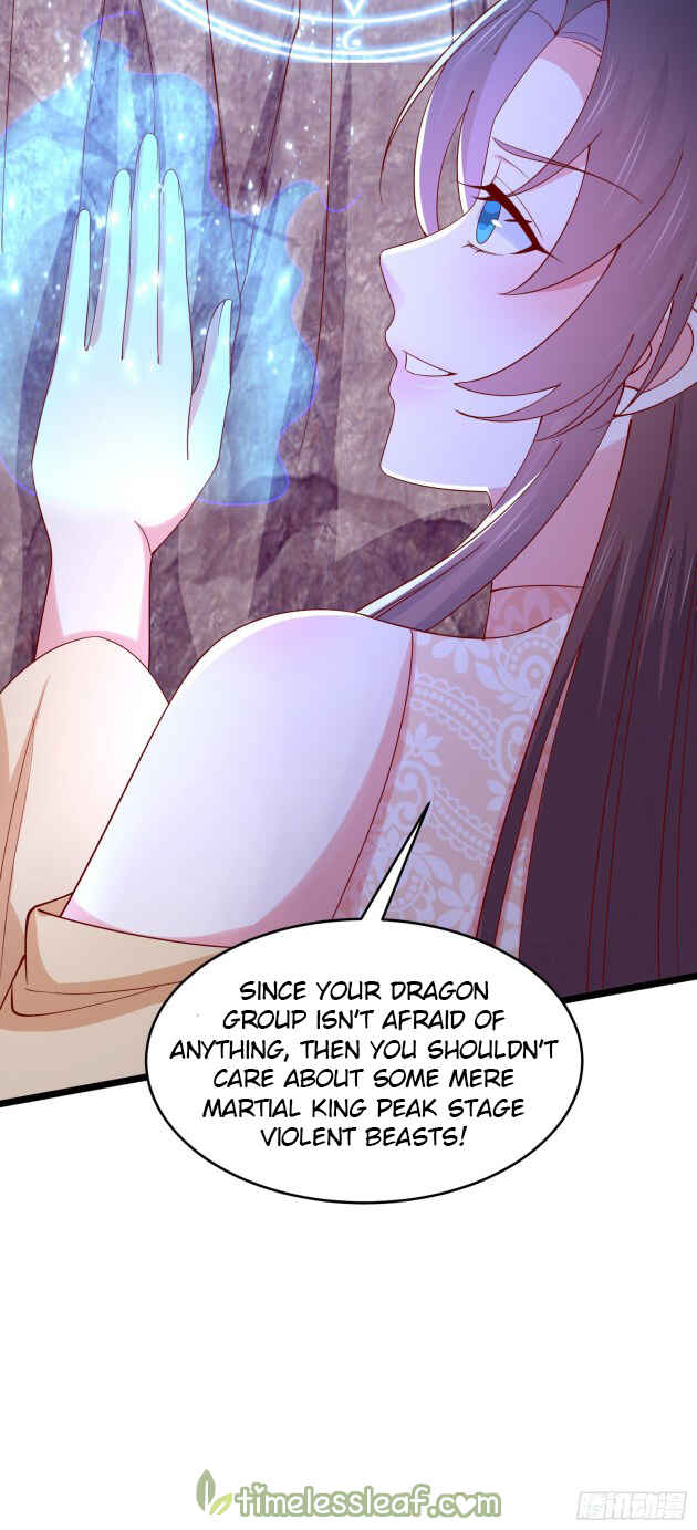 Supreme Ocular Master: The Peerless Heiress Chapter 287 - Page 18