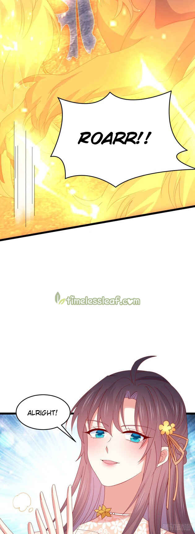 Supreme Ocular Master: The Peerless Heiress Chapter 287 - Page 21