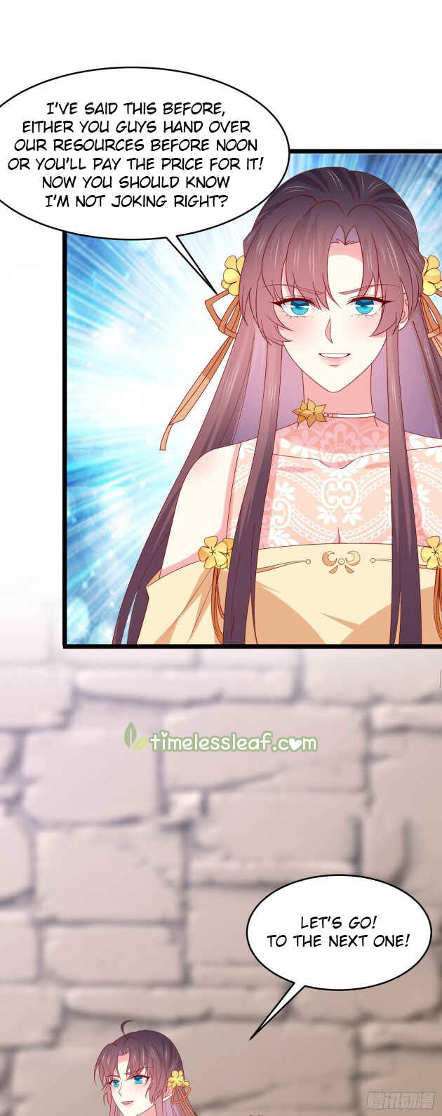 Supreme Ocular Master: The Peerless Heiress Chapter 287 - Page 30