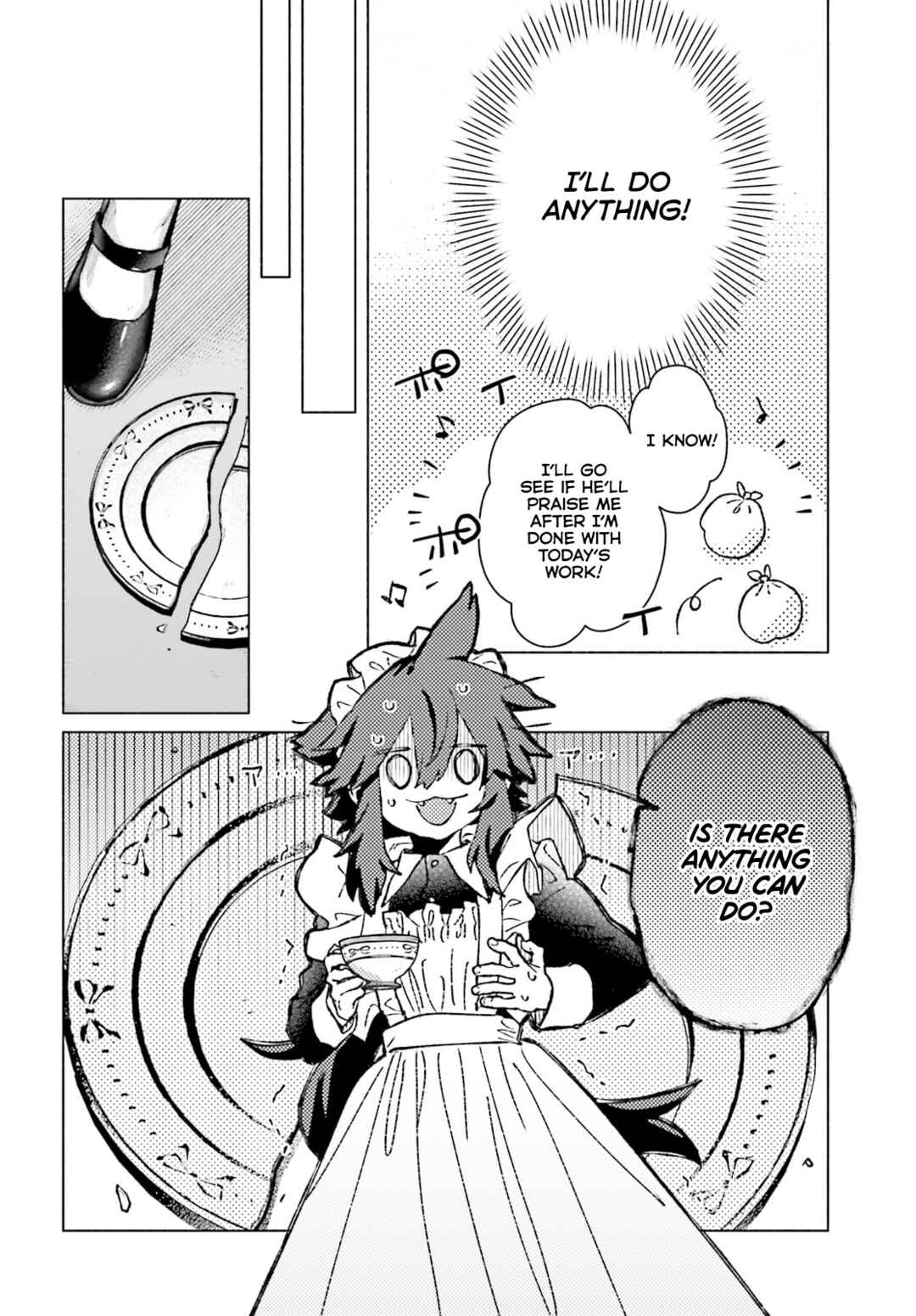 Toudou-kun Chi no Maid Shota Chapter 17 - Page 8