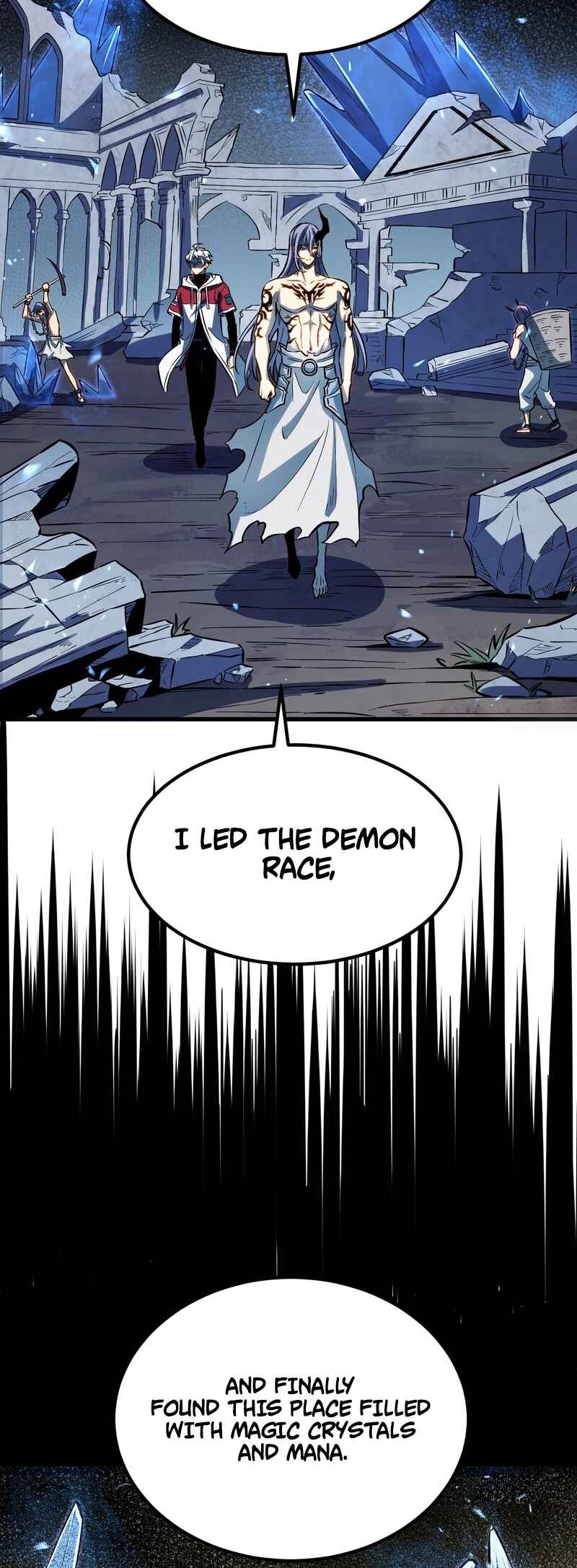 Quánzhí Juéxǐng Chapter 89 - Page 13