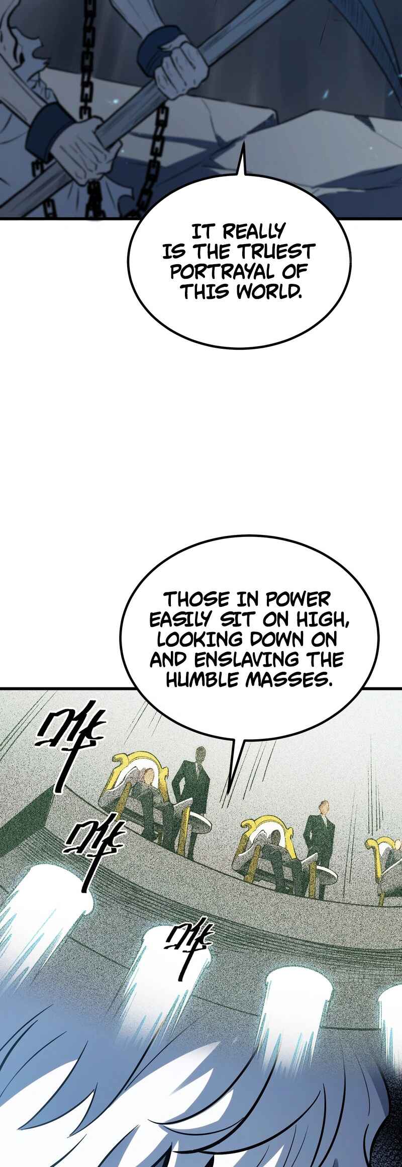 Quánzhí Juéxǐng Chapter 89 - Page 28