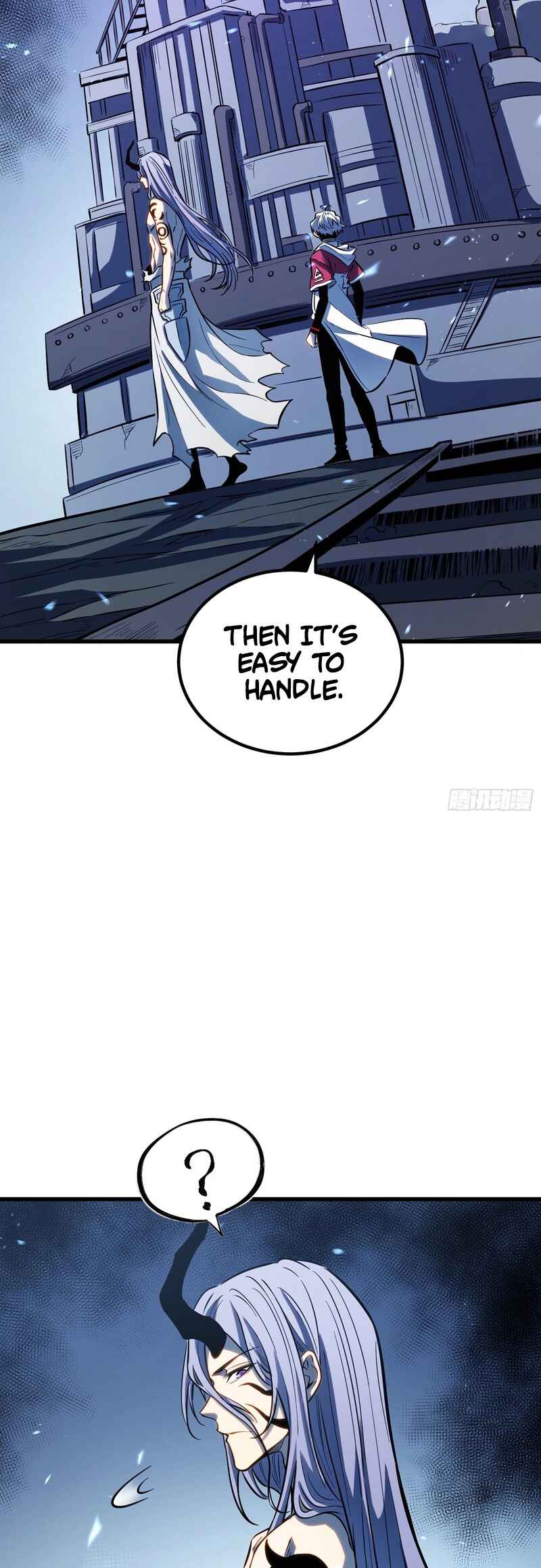 Quánzhí Juéxǐng Chapter 89 - Page 30