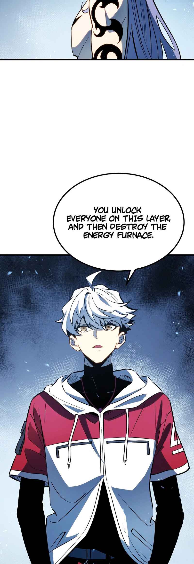 Quánzhí Juéxǐng Chapter 89 - Page 31