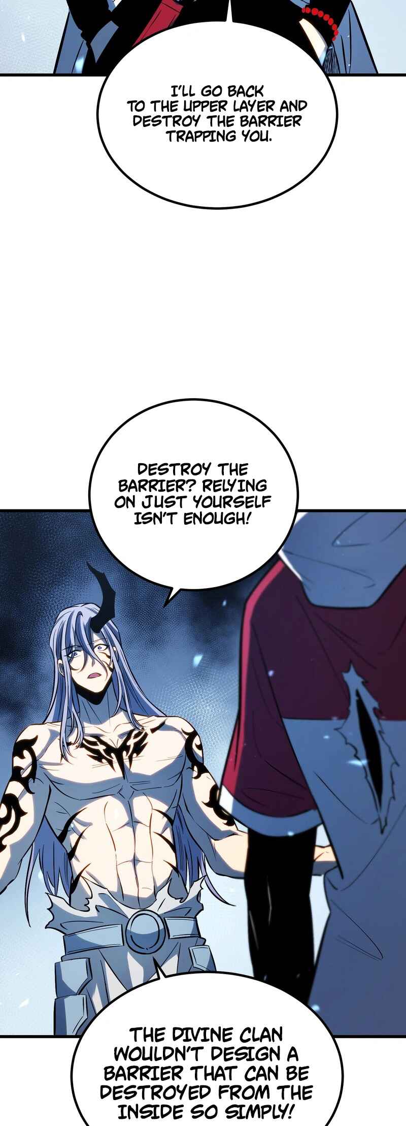 Quánzhí Juéxǐng Chapter 89 - Page 32