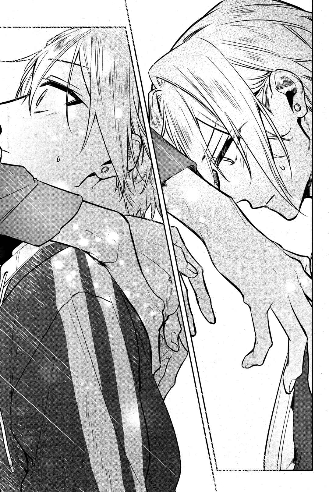 Hirano to Kagiura Chapter 28 - Page 11