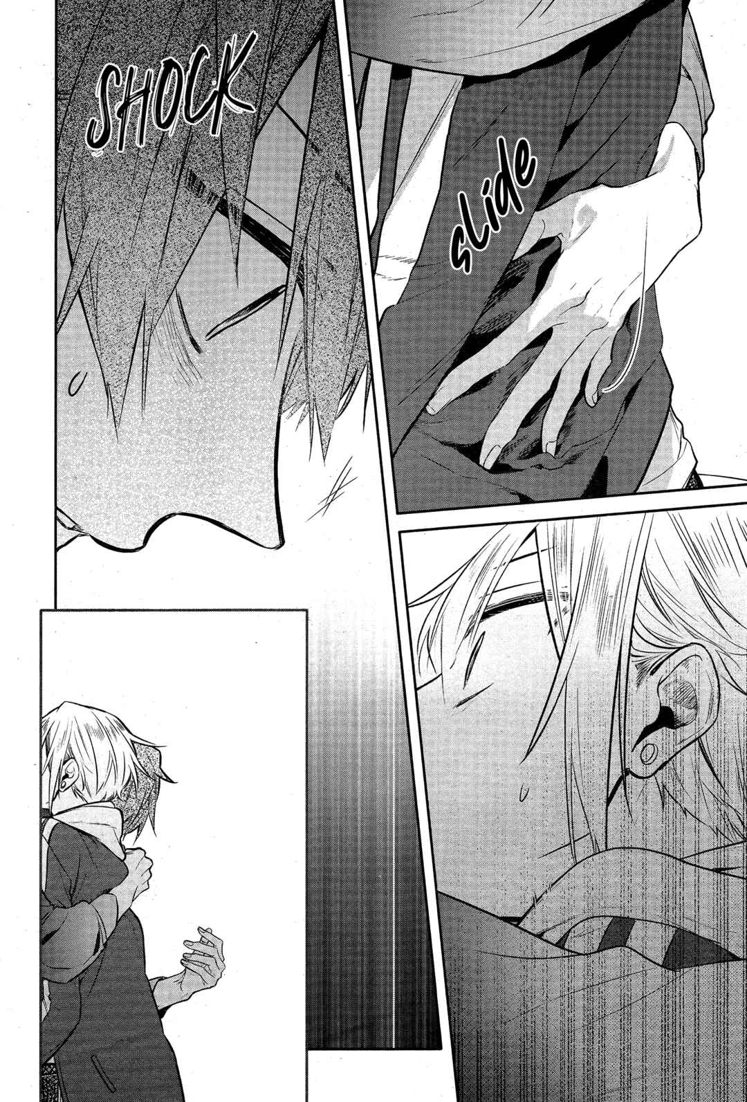 Hirano to Kagiura Chapter 28 - Page 14