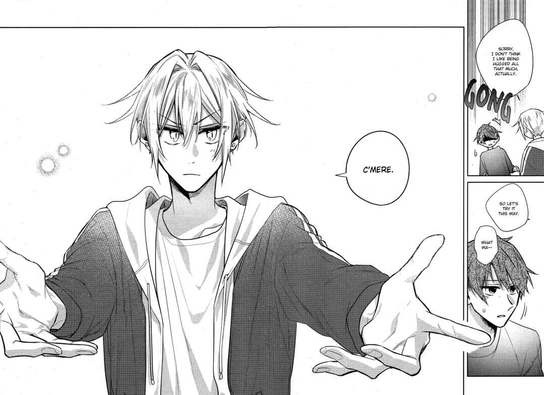 Hirano to Kagiura Chapter 28 - Page 22