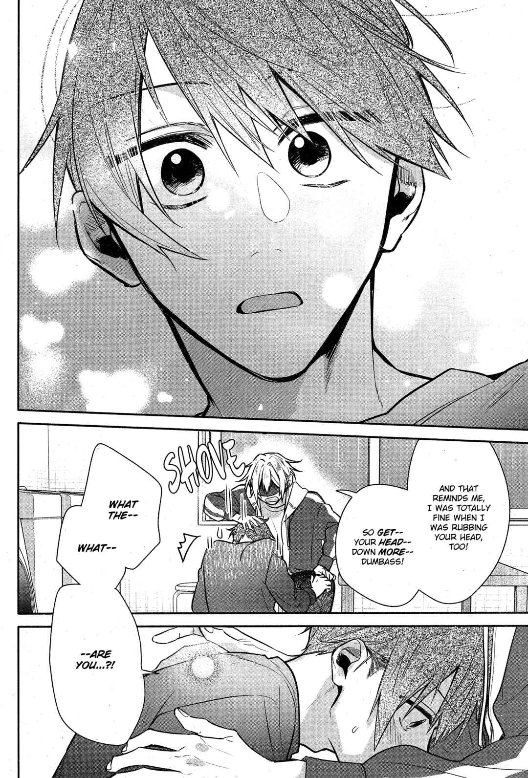 Hirano to Kagiura Chapter 28 - Page 23
