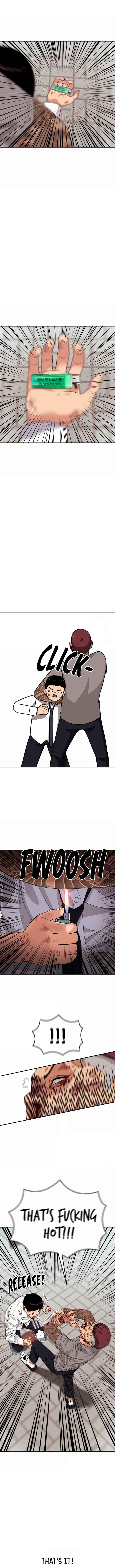 Top 1 Fighting Tutoring Chapter 5 - Page 12