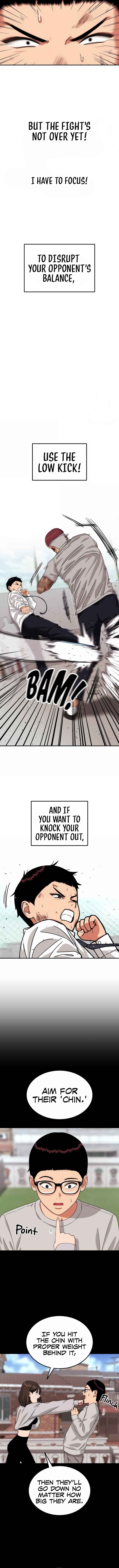 Top 1 Fighting Tutoring Chapter 5 - Page 13