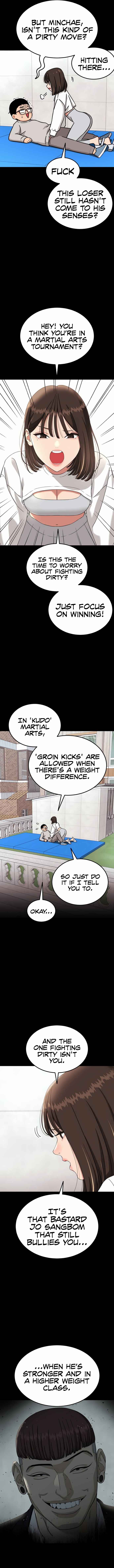 Top 1 Fighting Tutoring Chapter 5 - Page 6