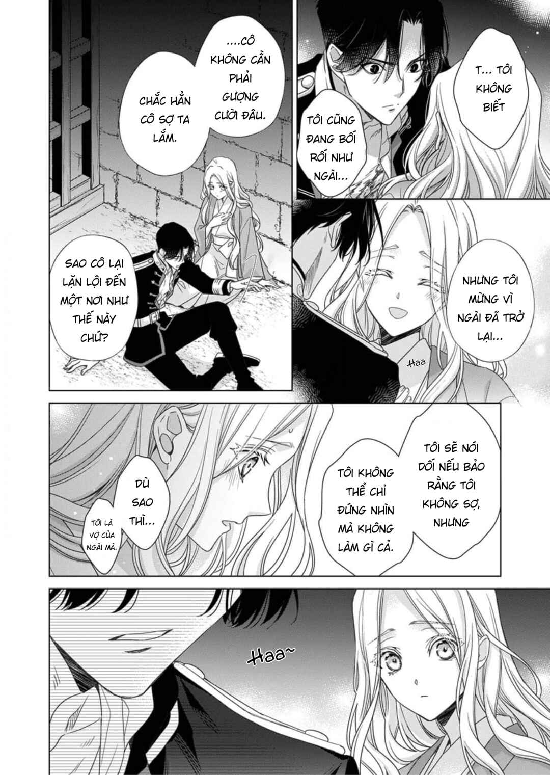 Kokuyou no Hanayome Chapter 4 - Page 20