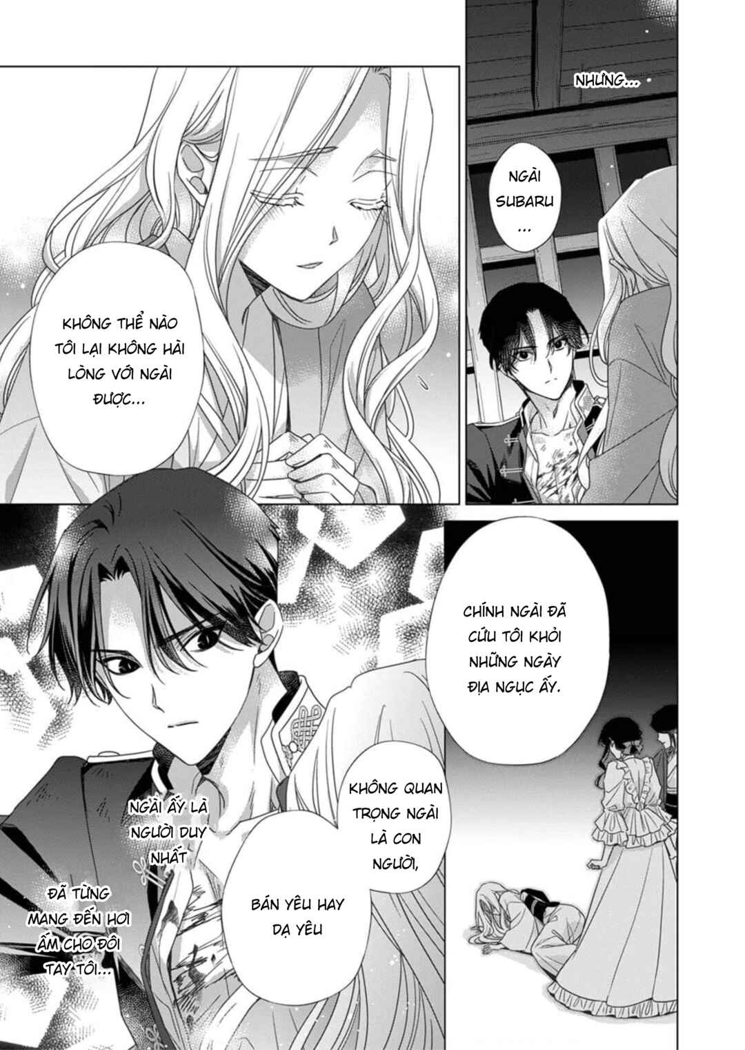 Kokuyou no Hanayome Chapter 4 - Page 29