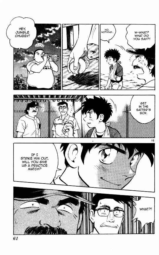 Major Chapter 54 - Page 16