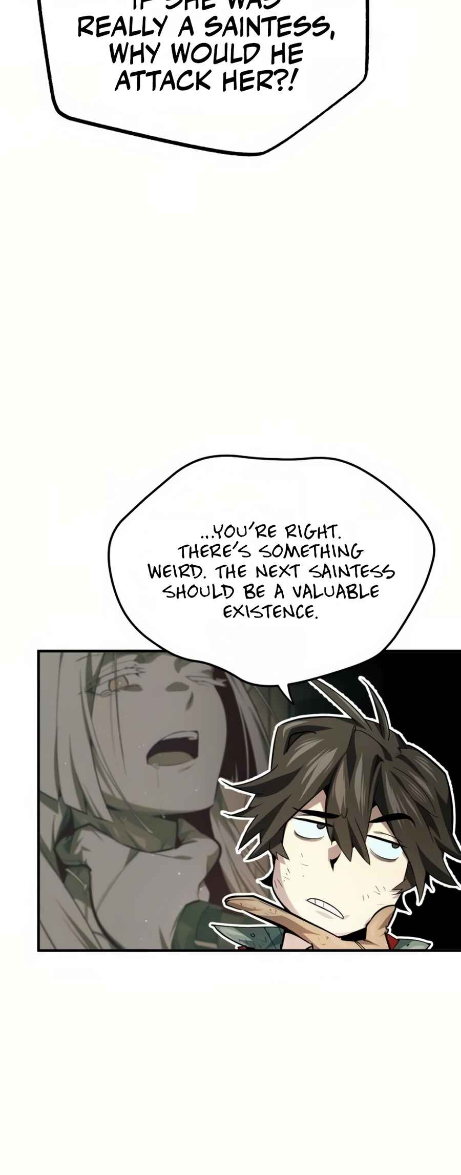 Sesang e Nappeun Yongsaneun Eopda Chapter 19 - Page 25