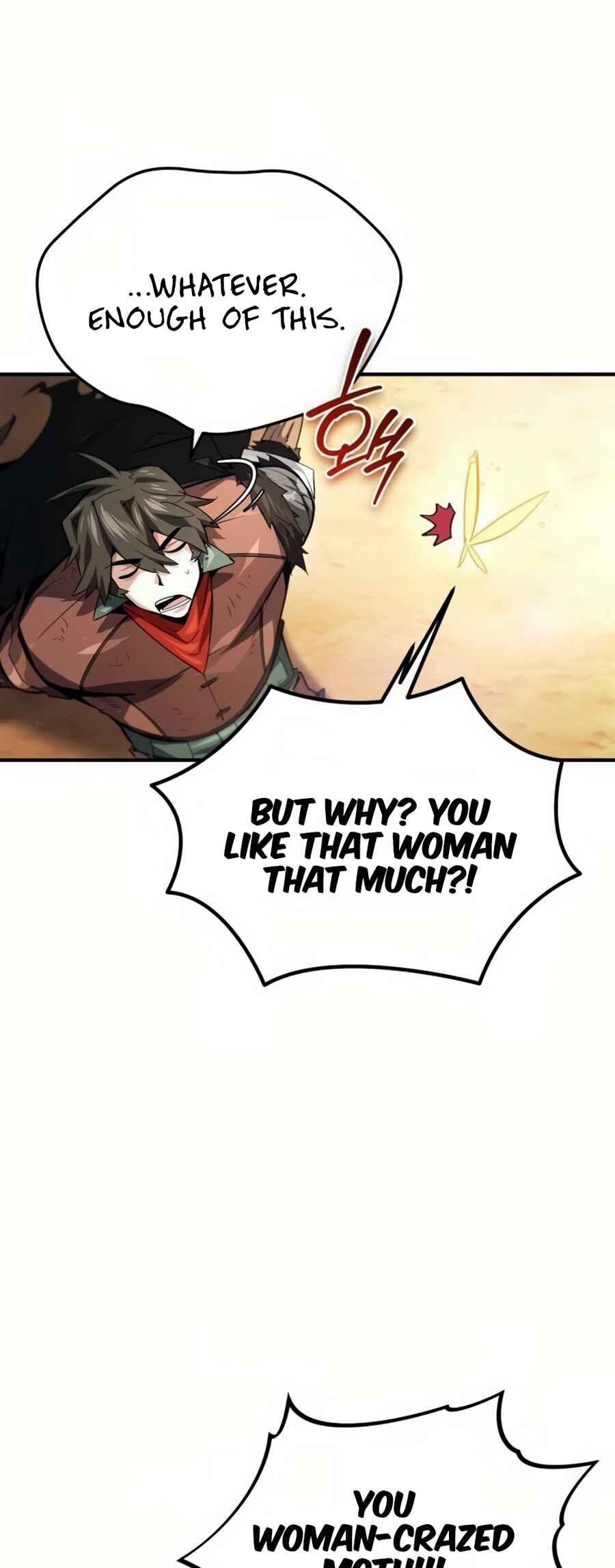 Sesang e Nappeun Yongsaneun Eopda Chapter 19 - Page 26