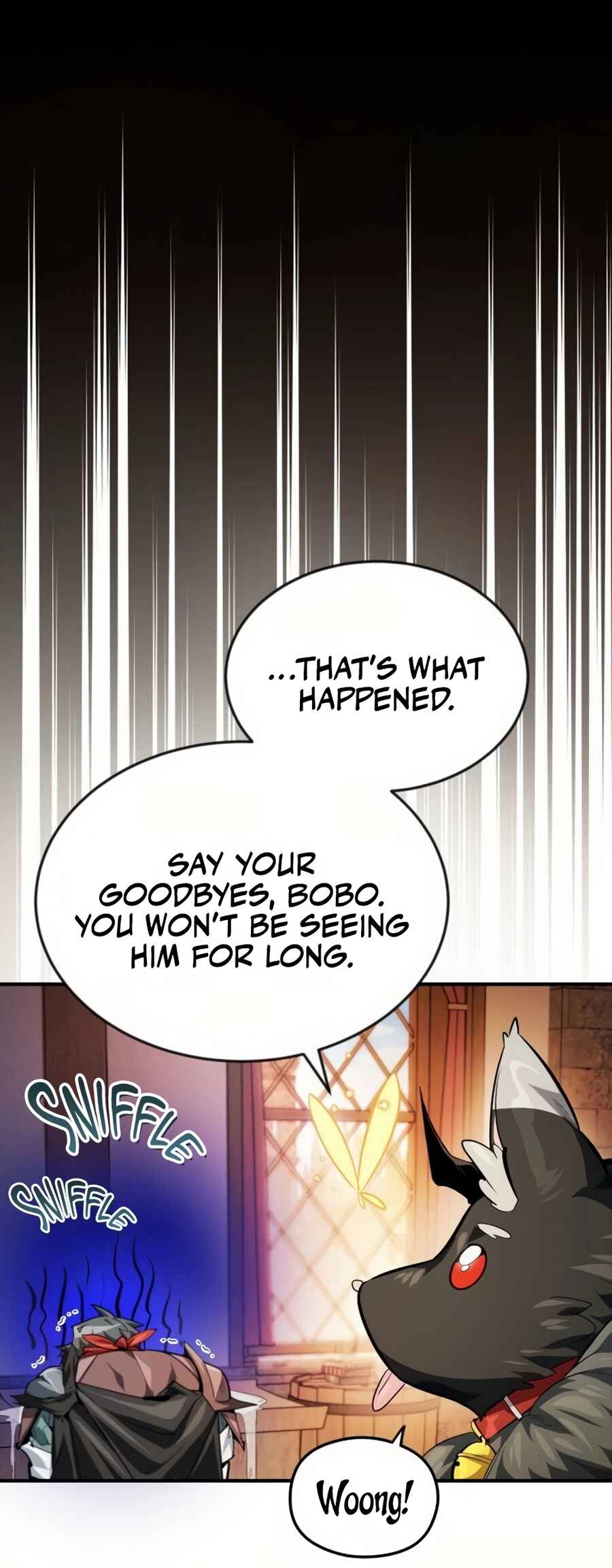 Sesang e Nappeun Yongsaneun Eopda Chapter 19 - Page 40