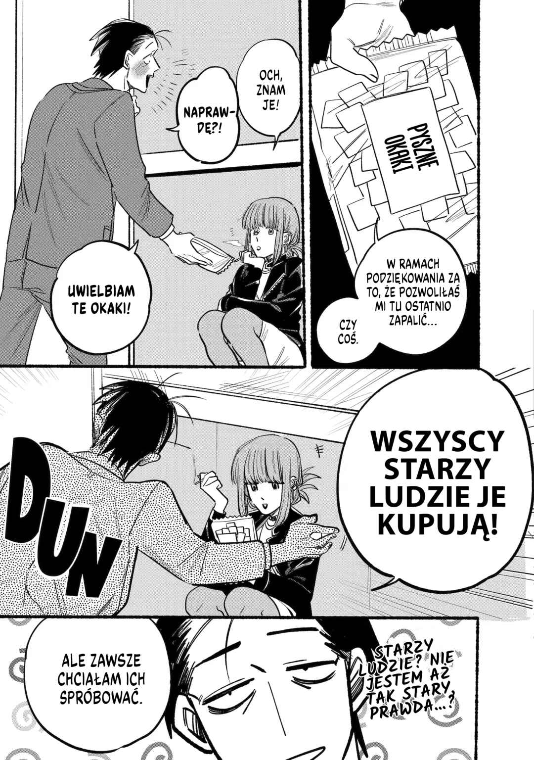 Super no Ura de Yani Suu Futari Chapter 2 - Page 5