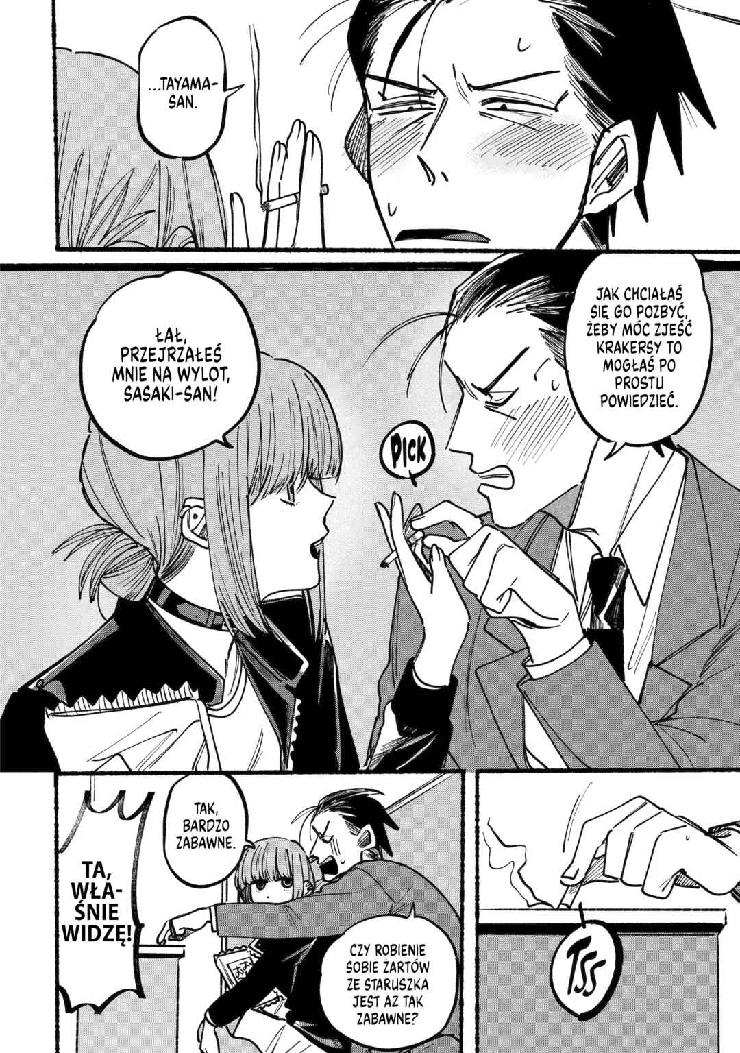 Super no Ura de Yani Suu Futari Chapter 2 - Page 8