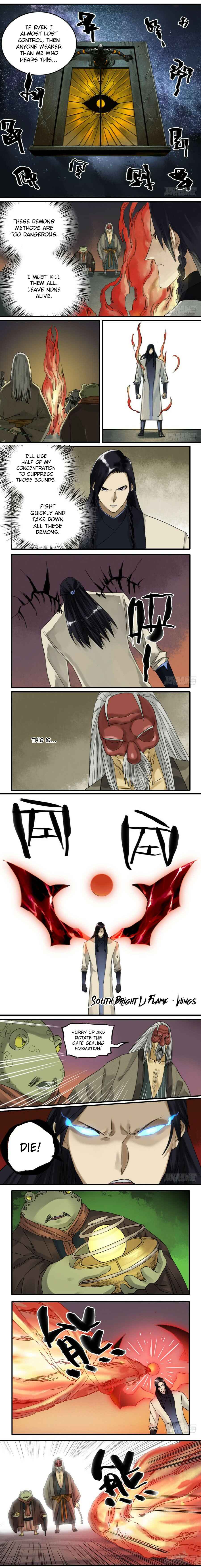 Martial Legacy Chapter 79 - Page 2