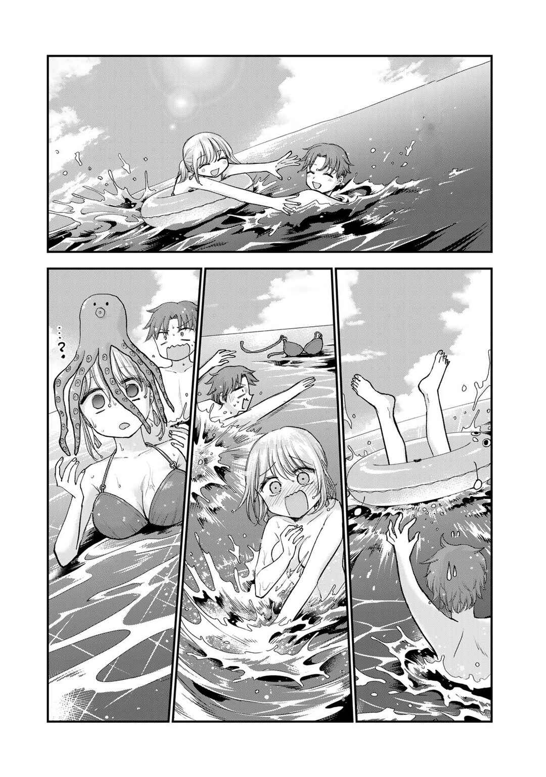 Occhoko Doji Onee-san Chapter 30 - Page 18