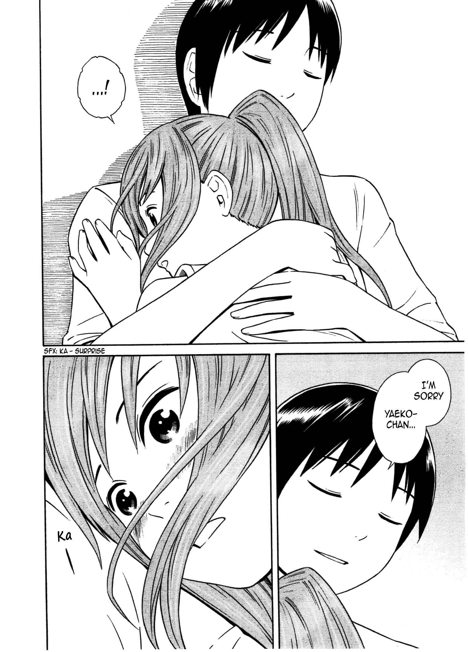 Chikyuu no Houkago Chapter 28 - Page 25