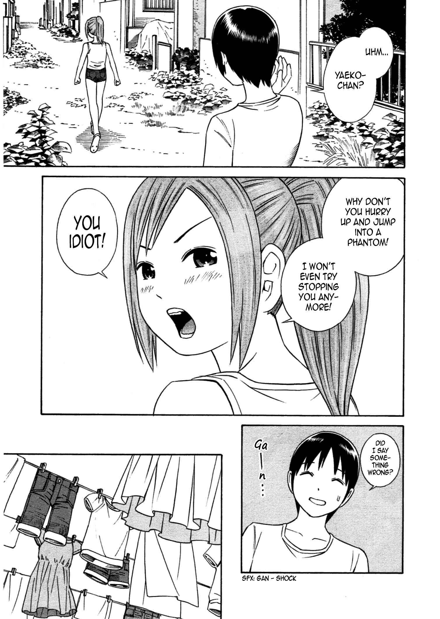 Chikyuu no Houkago Chapter 28 - Page 30