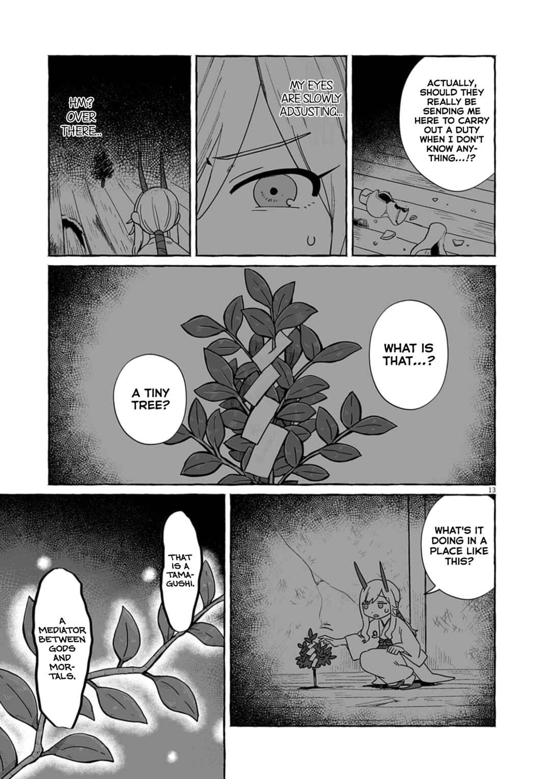Sake to Onna wa Nigou made Chapter 52 - Page 13