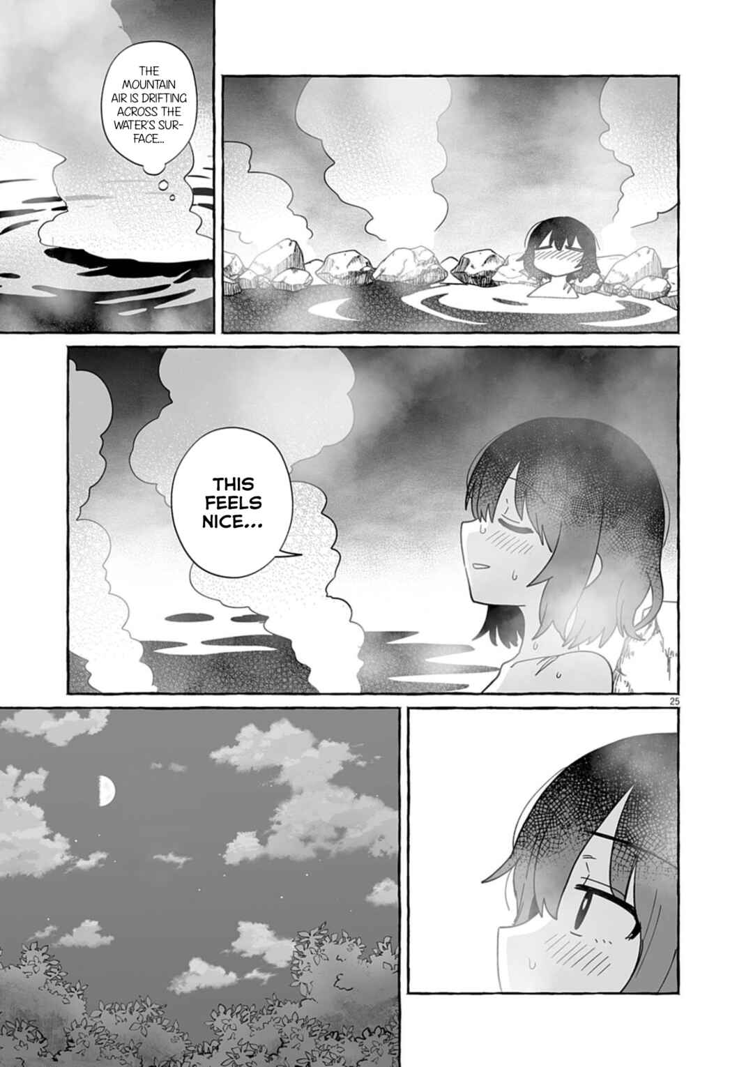 Sake to Onna wa Nigou made Chapter 52 - Page 25