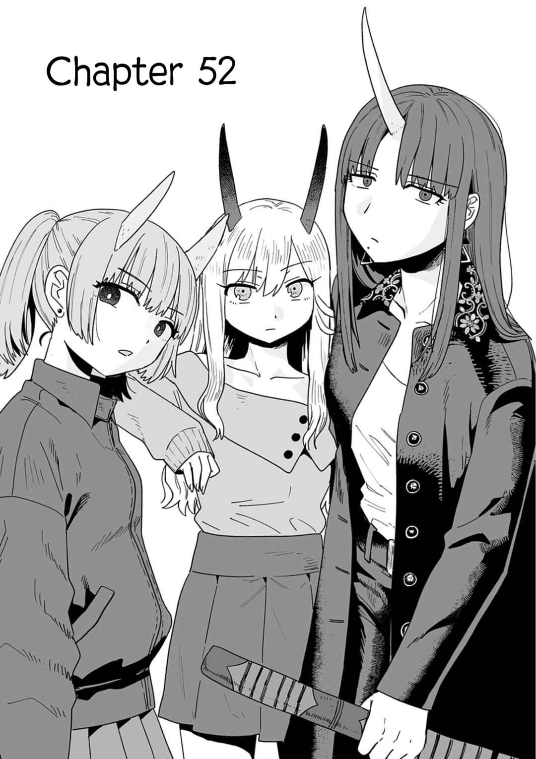 Sake to Onna wa Nigou made Chapter 52 - Page 3