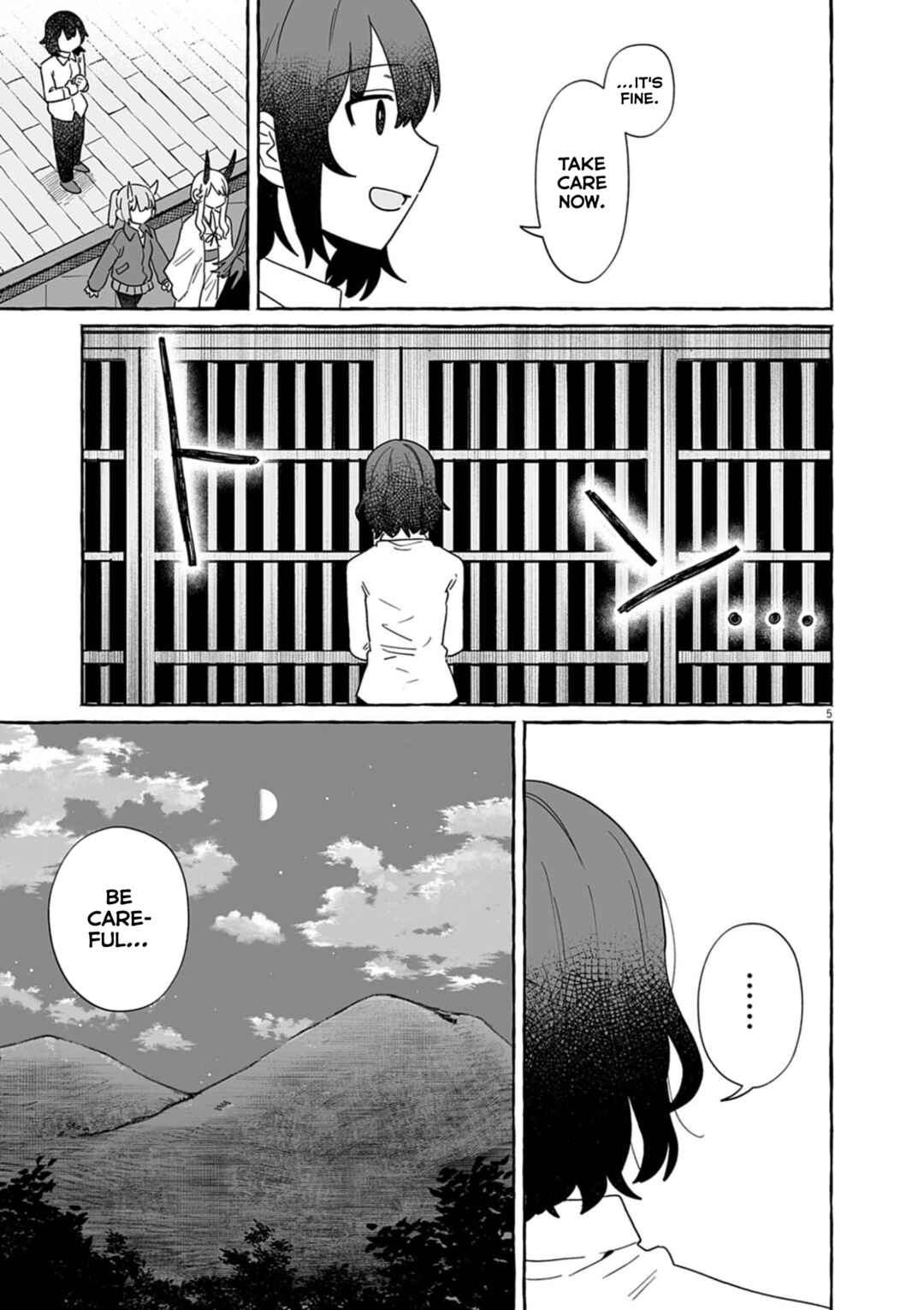 Sake to Onna wa Nigou made Chapter 52 - Page 5
