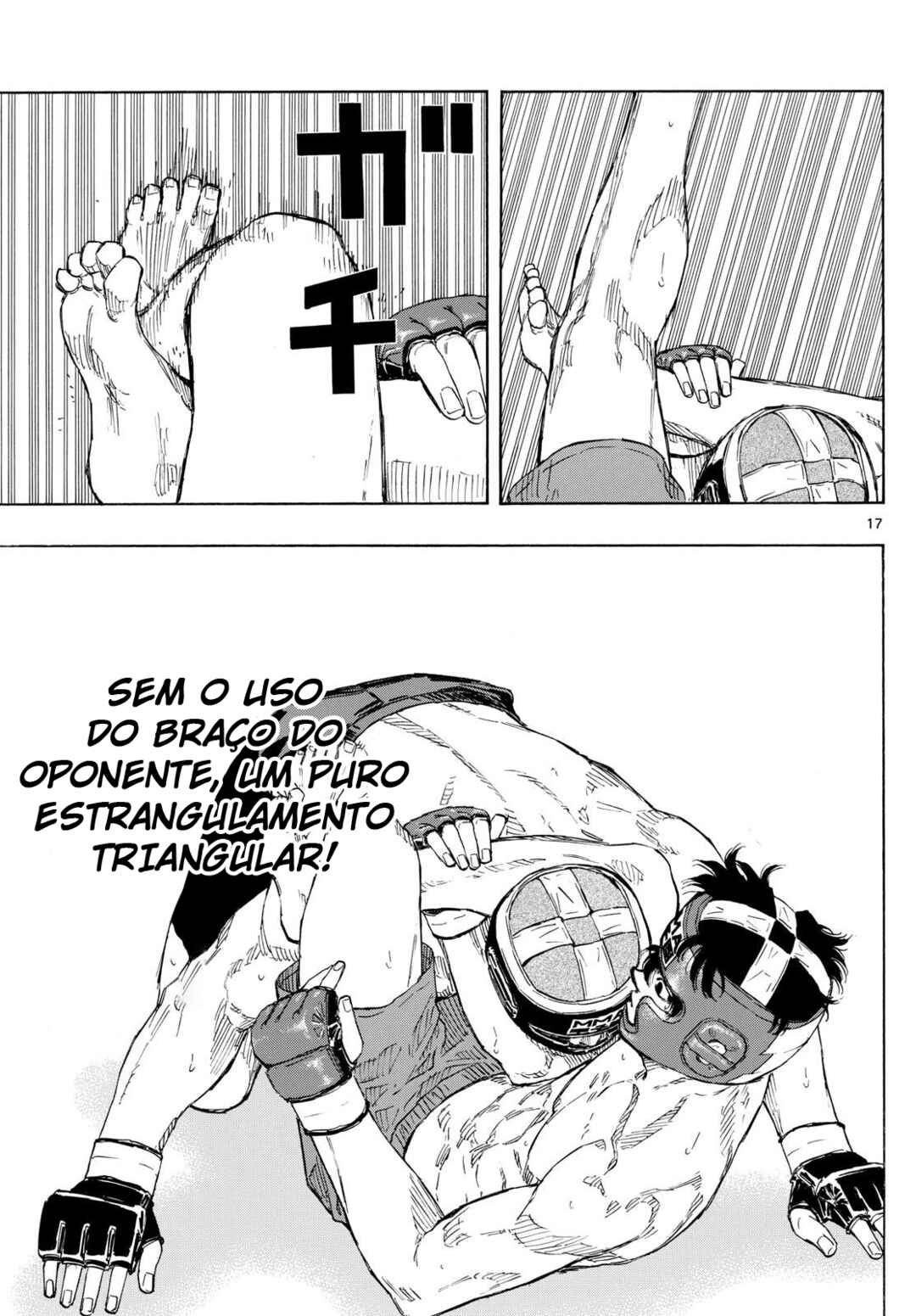 Red Blue Chapter 81 - Page 17