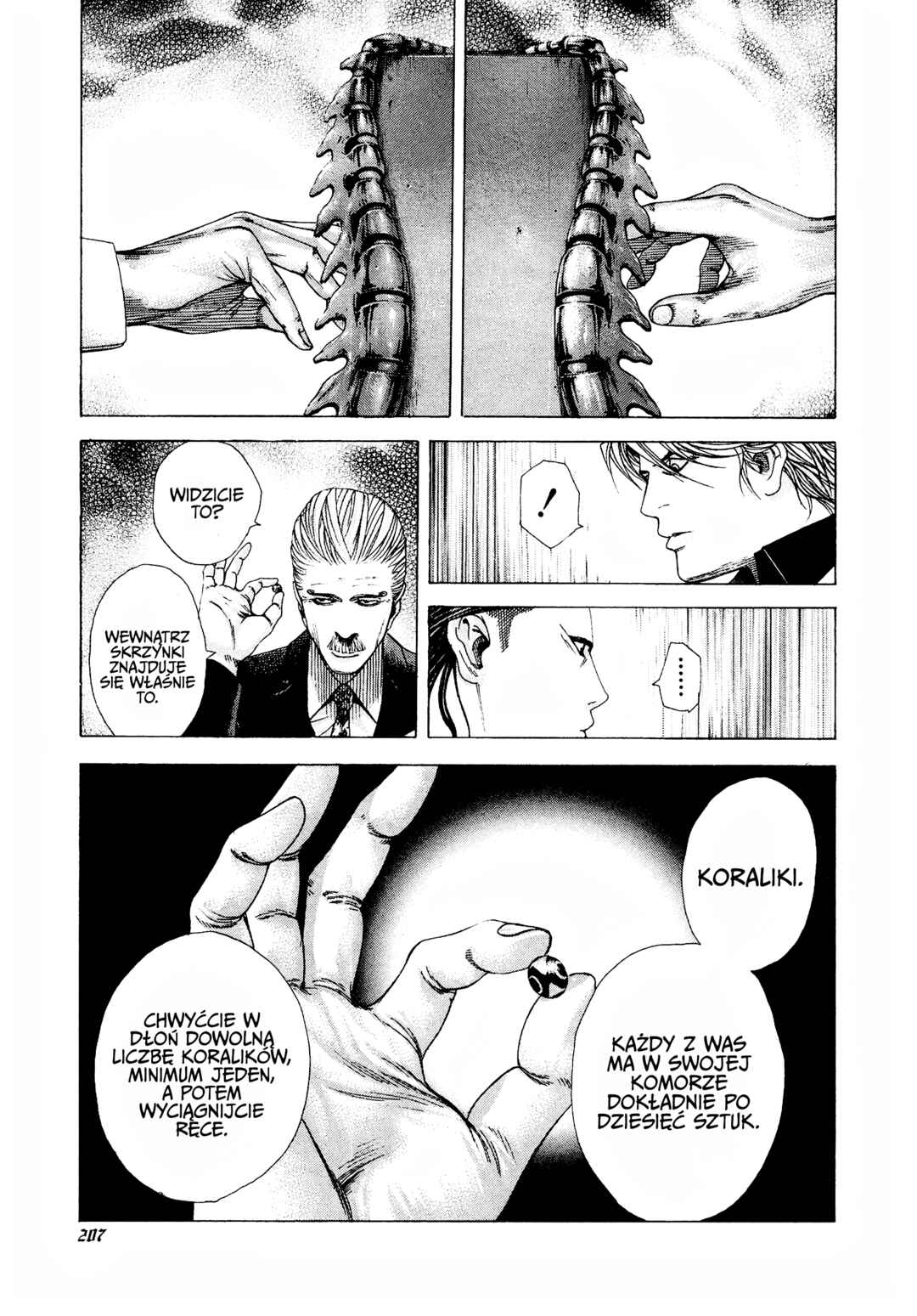 Usogui Chapter 208 - Page 15