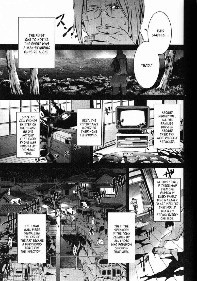 World Embryo Chapter 62 - Page 1