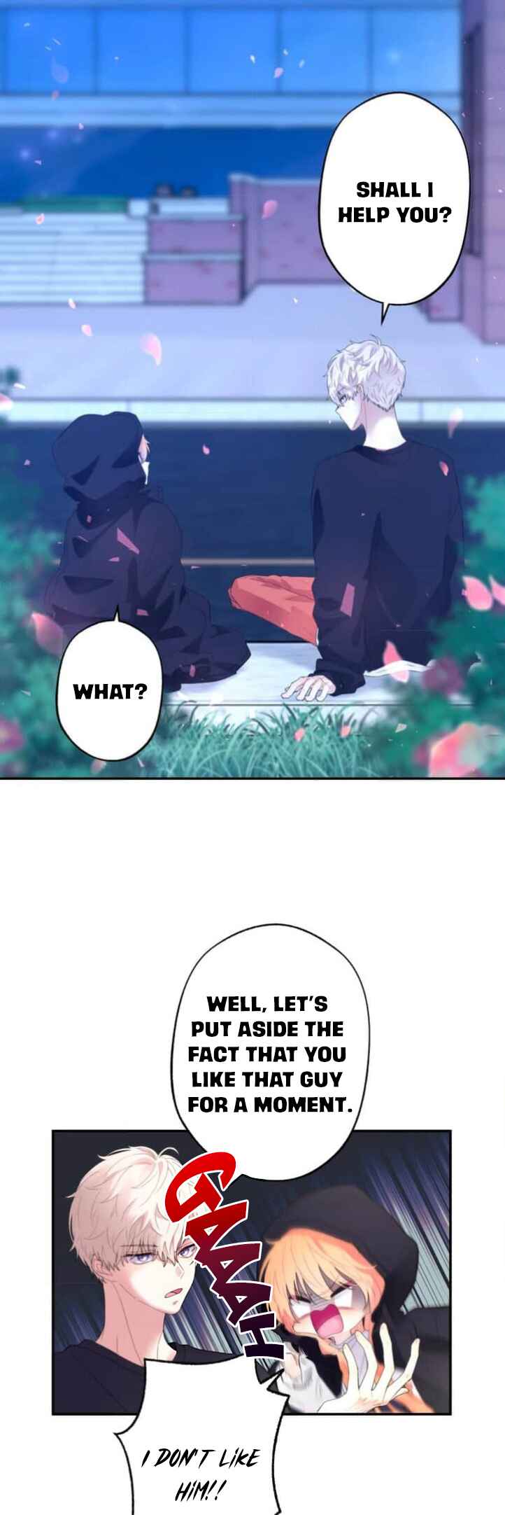 Neo-neun Na-ui Na-neun Neo-ui Suhocheonsa Chapter 7 - Page 13