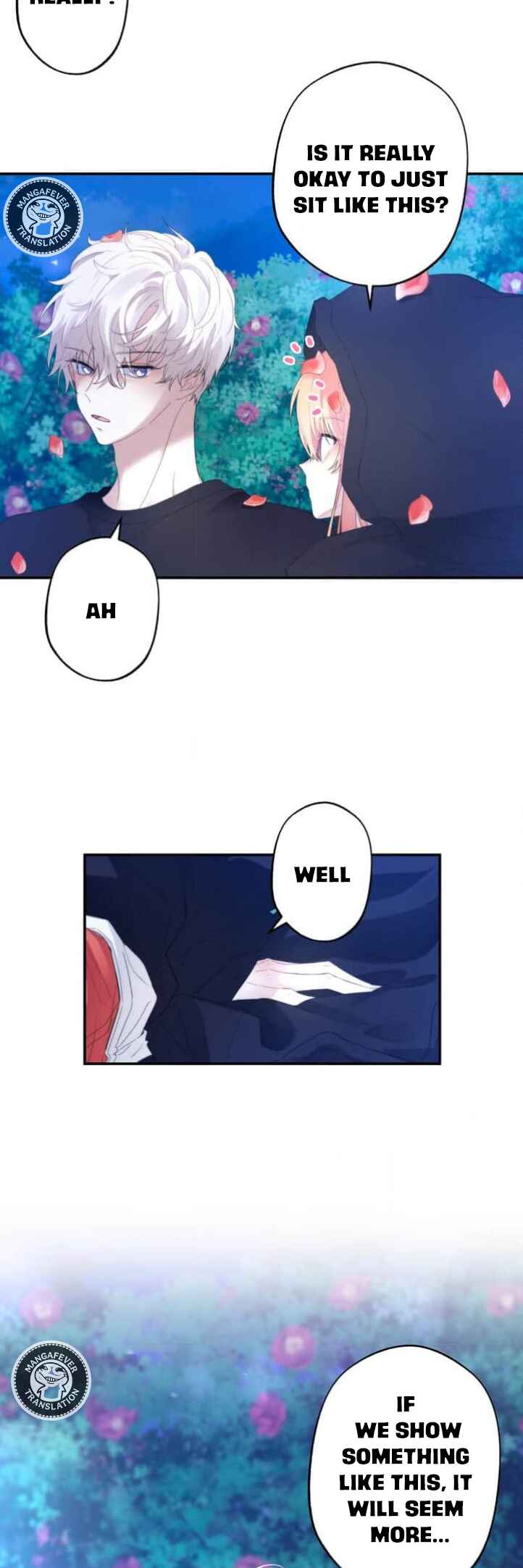 Neo-neun Na-ui Na-neun Neo-ui Suhocheonsa Chapter 7 - Page 15