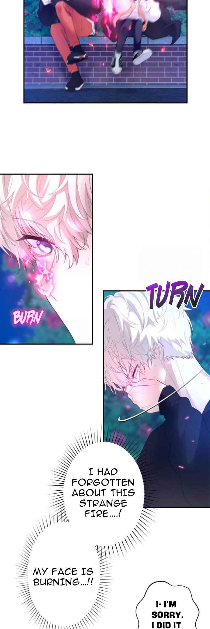 Neo-neun Na-ui Na-neun Neo-ui Suhocheonsa Chapter 7 - Page 17